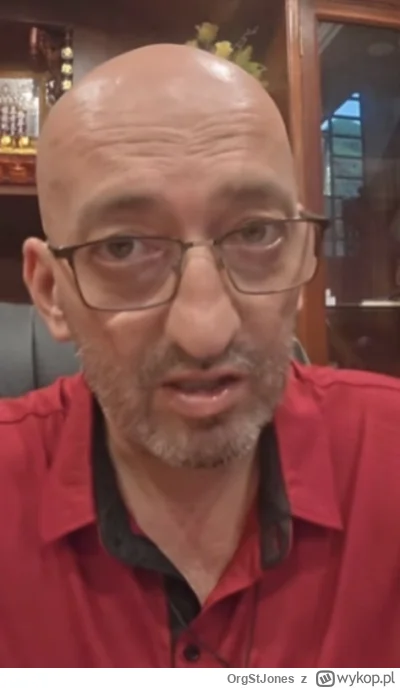 OrgStJones - Oto zdjęcie Polaka, który w internecie opowiadał o kapitalizmie, wolnosc...