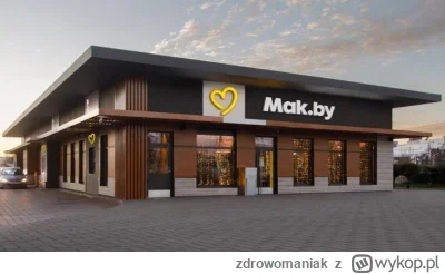 zdrowomaniak - Białoruś: od 18 kwietnia 2023 roku dawne restauracje McDonald’s będą d...