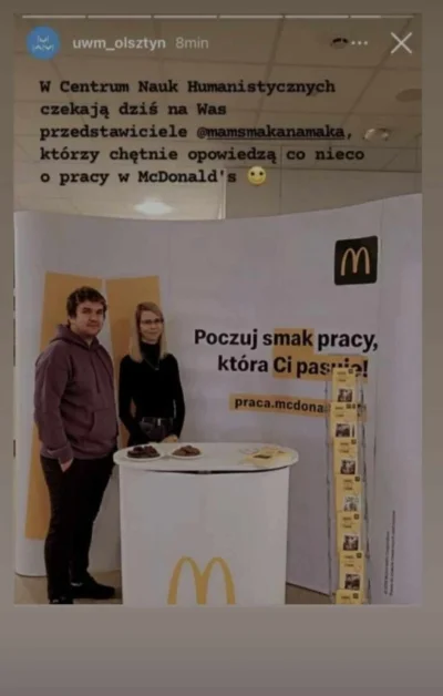 O.....z - ( ͡° ͜ʖ ͡°)

#heheszki #studia #humanisci #mcdonalds #programista15k