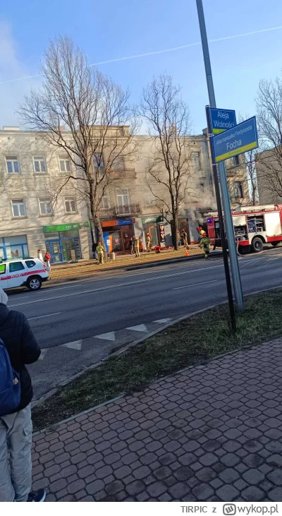 TIRPIC - Na Wolności wywaliło w powietrze Chińczyka, czy tam Wietnamczyka.
#czestocho...