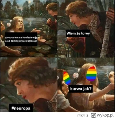 r4x4 - @Megasuper: Daruj sobie neuropku