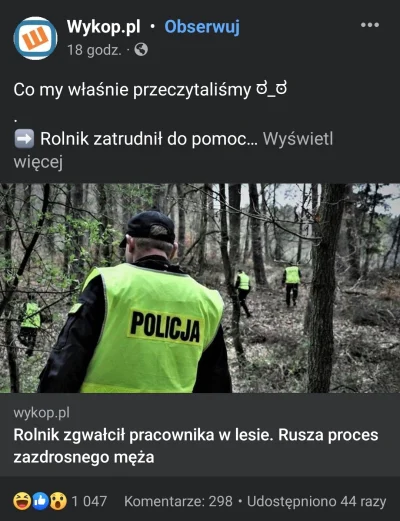 WielkiZderzaczHarnoldow - Ktoś zgwałci kobietę w Polsce - gościa będą chcieli zlinczo...