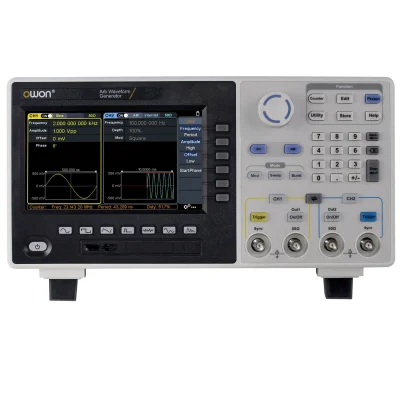n____S - ❗ OWON XDG2030 Arbitrary Waveform Generator Signal Generator
〽️ Cena: 339.99...
