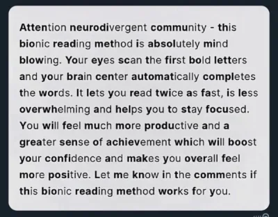 a.....e - Hmmm
#ciekawostki #nauka #mozg #neurobiologia #czytanie