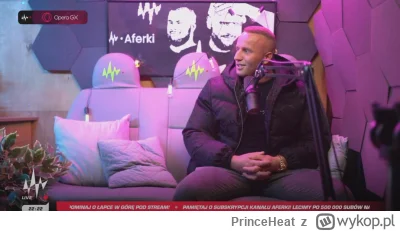 PrinceHeat - #famemma a wracając do pandorki, podtrzymujesz że zatańczyłbyś z 13tką n...