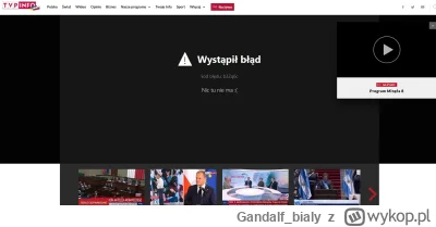 Gandalf_bialy - #tvpis #tvp #bekazpisu