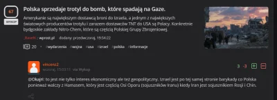 omgzpwnd - @vincenz2: JA WIEM OD KOGO WY SĄ ( ͡º ͜ʖ͡º) NIE JEST CI WSTYD CHWALIĆ DZIE...