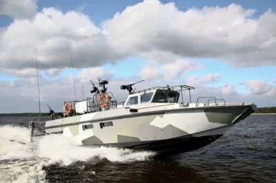 yolantarutowicz - @baronio: 

O kompozytowych łodziach szturmowych na ObwodKaliningra...