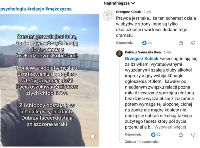 PolsartNews - "Faceci uganiają się za wyuzdanymi wytatuowanymi dziwkami, zamiast za u...