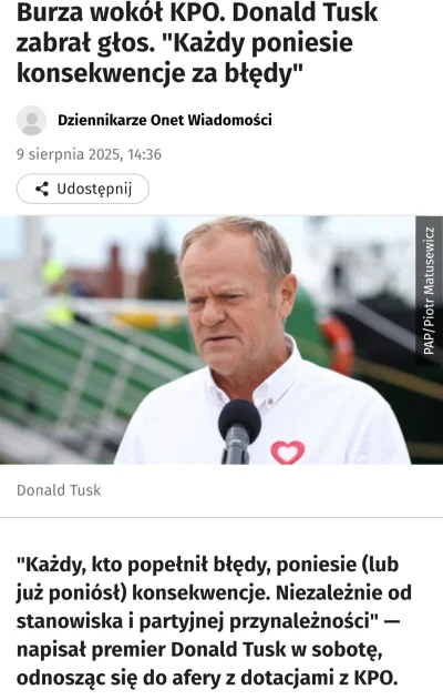 JanDzbanPL - No już zaraz miną dwa miesiące odkąd Tusk zapowiedział rozliczenie afery...