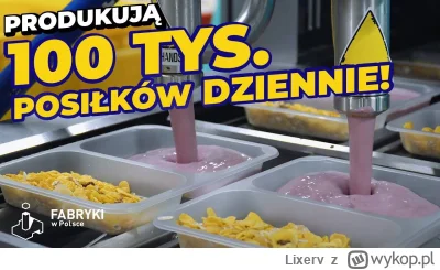 Lixerv - gdyby ktoś zastanawiał się jak może być produkowany catering; case na przykł...