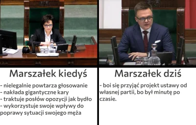 tusk - Kiedyś to byli marszałki, teraz to już nie ma

#polityka #heheszki #humorobraz...