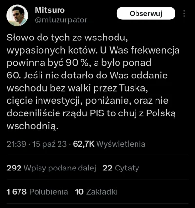 mel0nik - #neuropa #wybory #bekazprawakow #bekazpisu #polityka