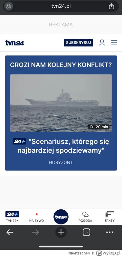 Nie4tzsche4 - Żeby dowiedzieć się o aferze KPO z TVNu albo onetu to trzeba się trochę...