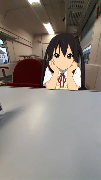 azumeow - @SonGoku92 przepraszam musiałem, bo pasuje do ujęcia ( ͡° ͜ʖ ͡°)