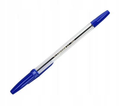 aptitude - Dlaczego długopis Corvina jest najpopularniejszym długopisem na świecie? C...