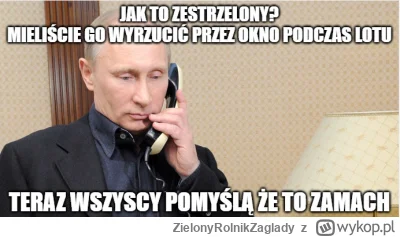 ZielonyRolnikZaglady - #heheszki #humorobrazkowy #memy #rosja #ukraina #smieszneobraz...