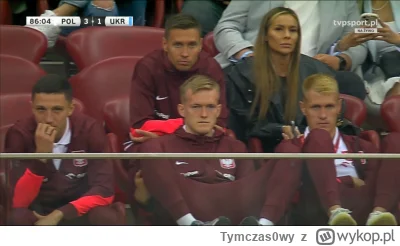 Tymczas0wy - Jeśli pamiętasz jak Przemysław Frankowski przyjeżdżał na zgrupowania kad...