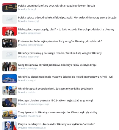 GodEmperorWasRight - @Dravok: Dobrze się czujesz multikonciarzu? Wszystko ok, nie ma ...