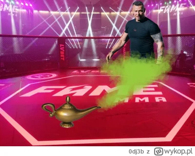 0dj3b - Oto Pierdas dżin, zaplusuj a spierdzi jedno twoje życzenie ( ͡° ͜ʖ ͡°)
#famem...