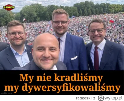 radkoski - #bekazpisu #polityka 😎