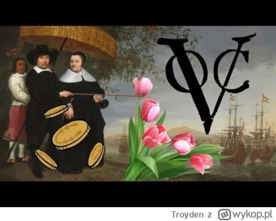 Troyden - Holandia w XVII wieku stała się centrum finansowym, kulturowym i finansowym...