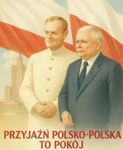 CrokusYounghand - Pod tym znakiem zwyciężysz. Ideologia Kaczyzmu-Tuskizmu jedyną drog...