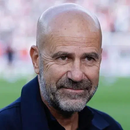 thority - Peter Bosz- trener PSV Eindhoven.
Przypatrzcie się, to on w sezonie 26/27 s...