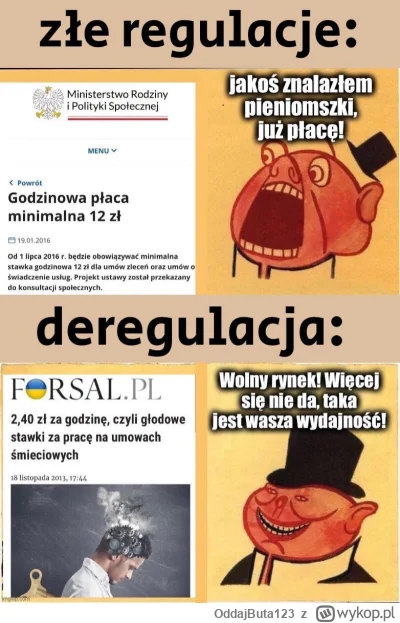 OddajButa123 - Pamiętacie jak cała polska gospodarka sie zawaliła po każdym podniesie...