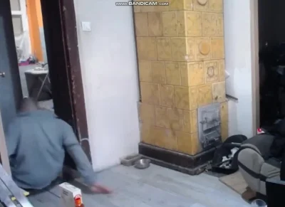 PeriodFromVaginax9 - #danielmagical 2022 02 pierwsze zarejestrowane pająkowanie Mariu...