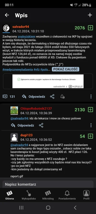 MateuszJakubAndruszkiewicz - #polityka da się lubić 

To dowód na to że #mentzen ma r...