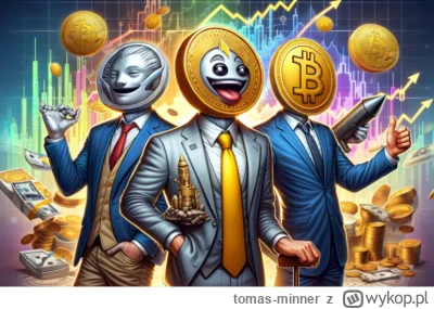 tomas-minner - Trader zarobił 23 miliony dolarów na memcoinach
https://bitcoinpl.org/...