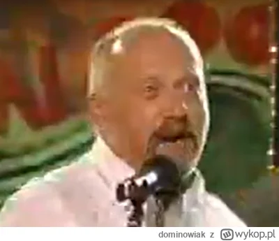 dominowiak - @Kryspin013: tu masz z 2010 z nagrania. tylko nie pisz że c-----a jakość...