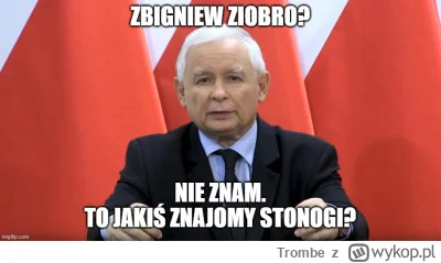 Trombe - Kto to Ziobro? :D
#polityka #ziobro #humorobrazkowy