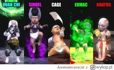 Anomalocaracid - Pewnie często robiła Babality( ͡° ͜ʖ ͡°)