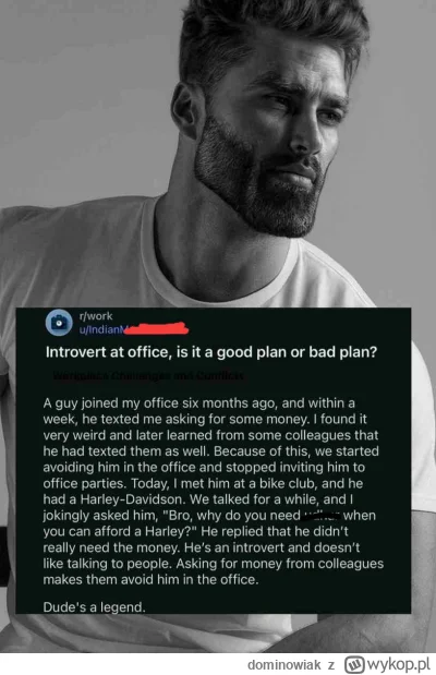 dominowiak - #heheszki #introwertycy