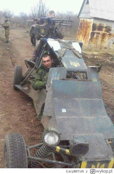 EarpMIToR - Kiedy jeszcze dziengi z zachodu nie napływały xD 
#ukraina #rosja