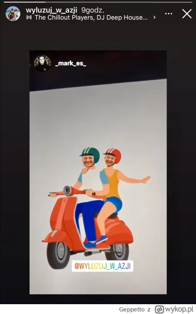 Geppetto - #raportzpanstwasrodka (－‸ლ)