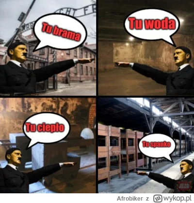 Afrobiker - #ocieplaniewizerunkuadolfahitlera #heheszki