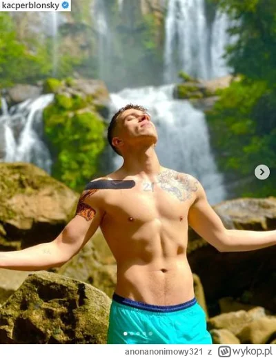 anonanonimowy321 - Taki jakiś oskarek to ma życie... 1000par na tinderze dziewczyny o...