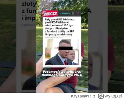 Kryspin013 - Wilkosz podsumował Mentzena xD

https://www.youtube.com/shorts/Jm8yyA5pV...