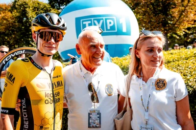 myk-myk-myk - Jonas zrobił mocną formę na #tourdepologne, także oczywiste #tdp > #tdf...