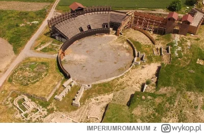 IMPERIUMROMANUM - Pozostałości rzymskiego amfiteatru w Serbii

Pozostałości rzymskieg...