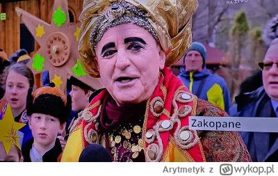 Arytmetyk - Dwa tygodnie Tusk rządzi, a w TVP już Drag Queeny pokazują! Ale pamiętajc...