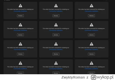 ZwyklyRoman - #famemma Czarne kurczaki mnie dojechały i usuneły mi wszystkie shoty ze...