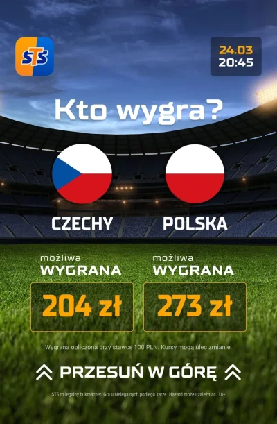 PoItergeist - Czesi są faworytem? #mecz