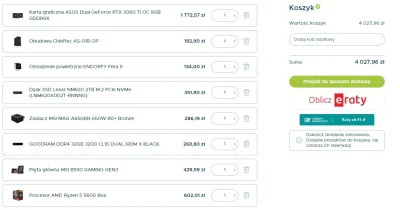 ultrasonic - #zestawkomputerowy czy takie coś może być do 4000zł? czy lepiej rx6700 z...