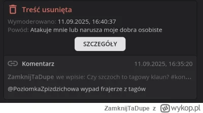 ZamknijTaDupe - Ale ciota xD

#kononowicz