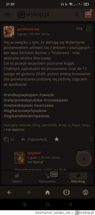 KRZYSZTOFDZONGUN - #przegryw 

Co za upodlenie... Będziesz konkurował z setką innych ...