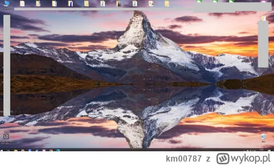 km00787 - Oto „fotografia” wliczająca się w poczet tapet #windows od #microsoft 8)

#...